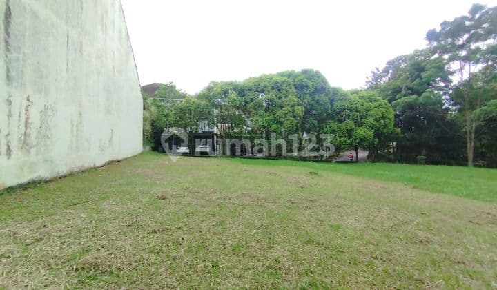 Dijual Tanah Komplek Parahyangan Rumah Villa Prv Gegerkalong Masuk Kodya Bandung