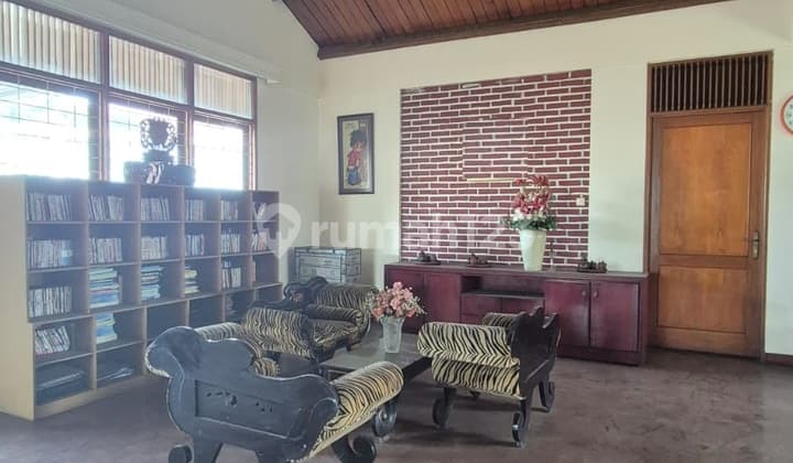 For Sale Antique Teak Wood House Tubagus Ismail Bandung
