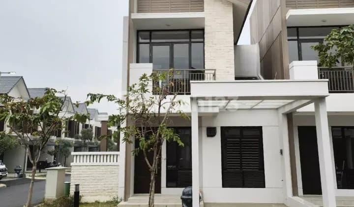For sale fast house in Podomoro Park Bandung cluster Fashagriya hook.