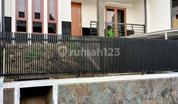 Rumah Siap Huni Lingkungan Nyaman