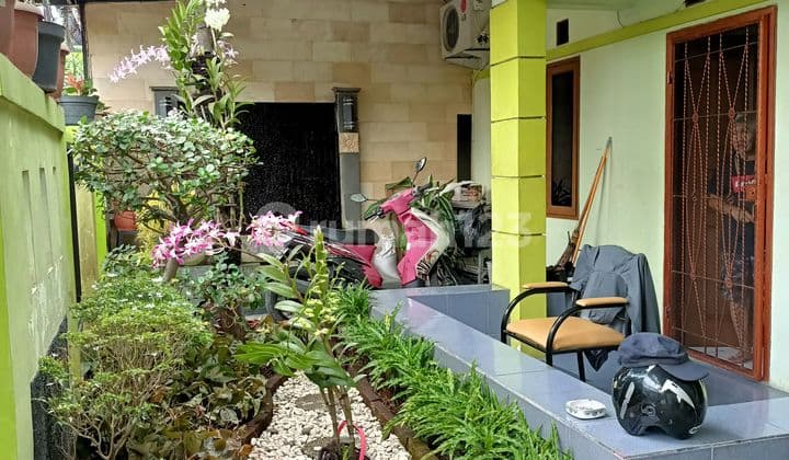 Rumah 2 lantai daerah perumahan