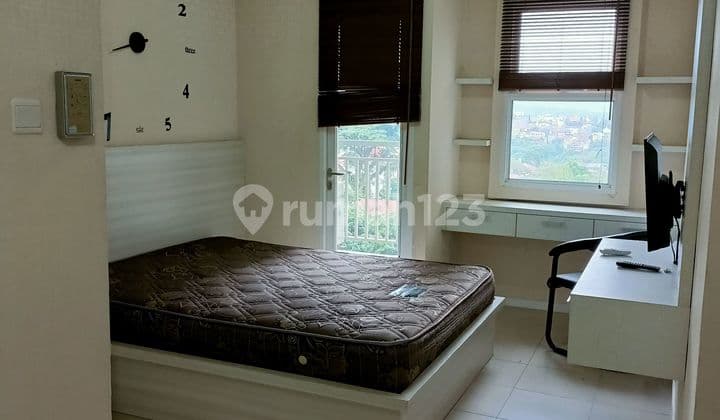 Apartemen Parahyangan Residences tipe studio, siap huni. , view gunung