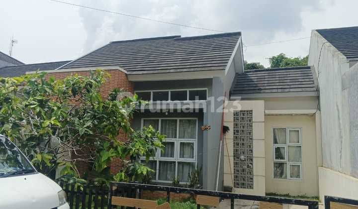 Rumah Di Rancaekek Dekat Jl Mainroad