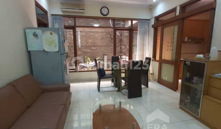 Rumah Di Tengah Kota Siap Huni Di Taman Lingkar