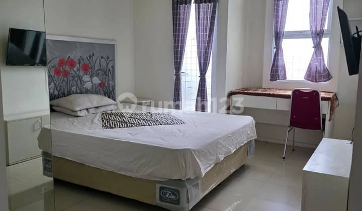 Studio Type Parahyangan Residence Apartment at an Affordable Price