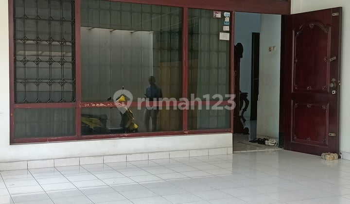 Rumah Sayap Jalan Riau