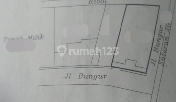 Hitung Tanah Saja Murah Di Jalan Bungur, Melong Cijerah
