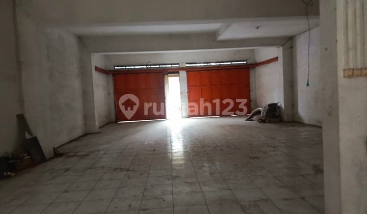 Ruko 3 Lantai Bagus SHM di Sudirman Andir Jamika Bandung