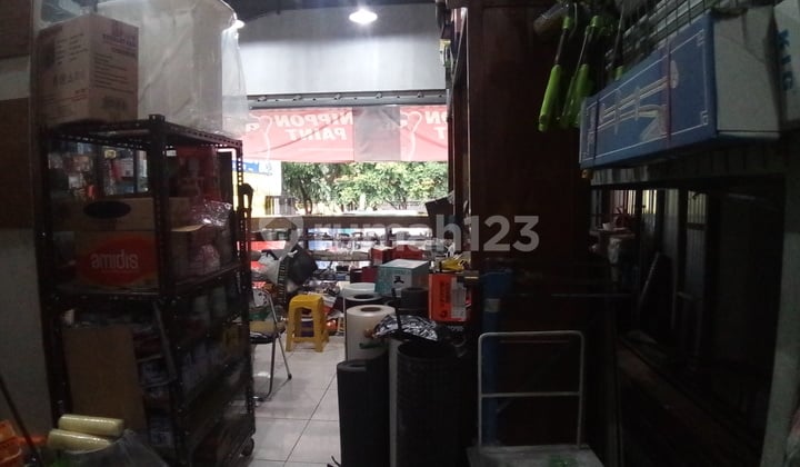 Ruko Cocok untuk Kantor, Bank, Toko di Pusat Kota Bandung