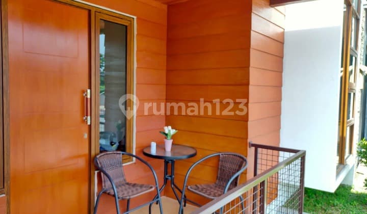 Rumah Bagus Siap Huni di Mesjid Nagrak Sukajaya Lembang Bandung