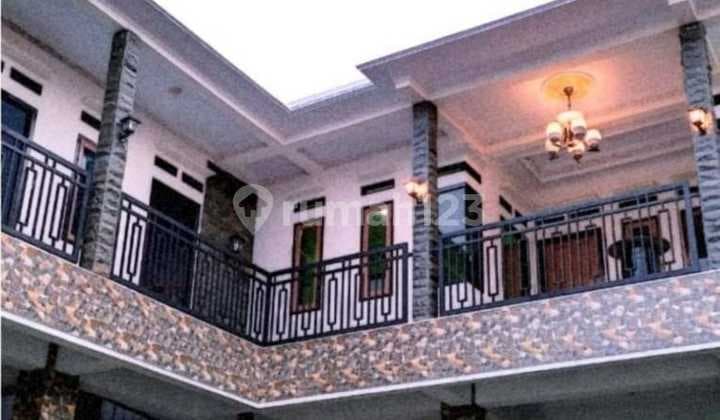 Jual Rumah Cocok Untuk Villa Losmen Kantor di Cidahu Subang