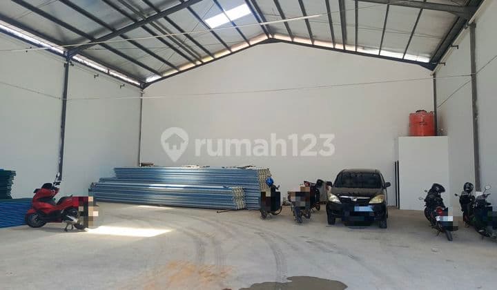 Di Jual Gudang Baru Di Kopo Katapang Bandung