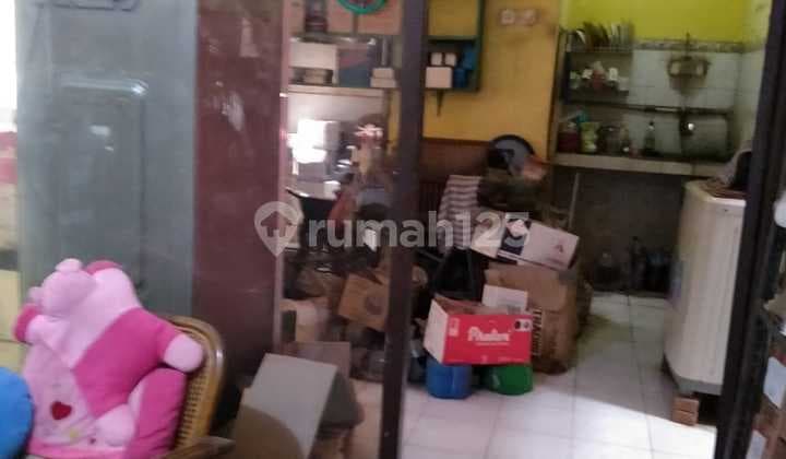 Rumah Toko Bagus di Sisi Jalan Derwati Bandung