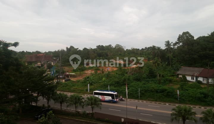 Tanah SHM 10.328 M2 di Soekarno Hatta Pangkal Pinang Bangka