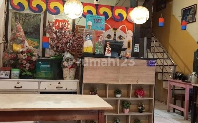 Ruko Siap Pakai di Derwati Bandung, Bandung