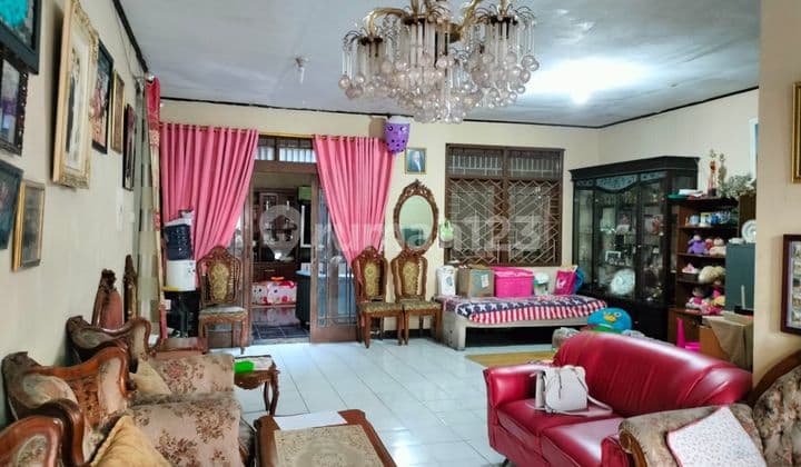 Rumah SHM Bagus di Melong, Cimahi Selatan