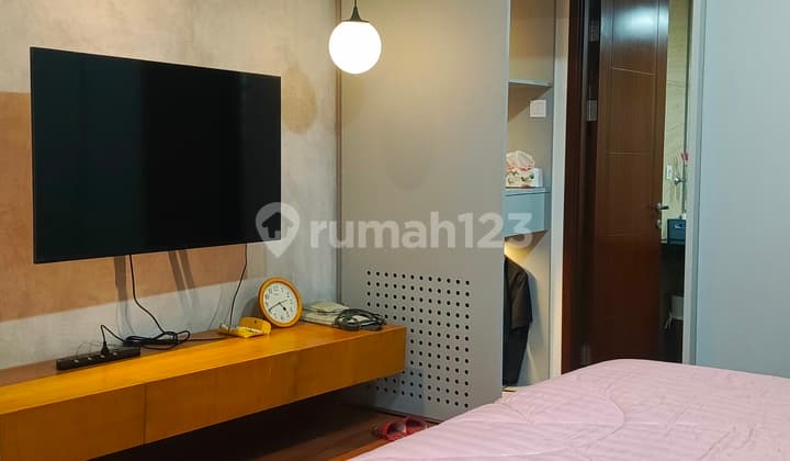 Termurah Apartemen Lux Mewah di Hegarmanah Residence Bandung