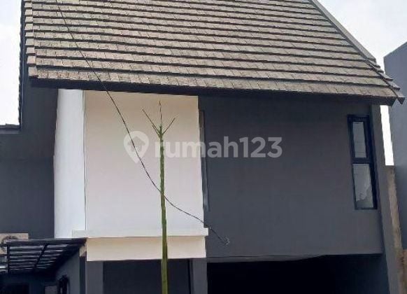 Rumah Baru Di Cigondewah Hilir Margaasih Bandung