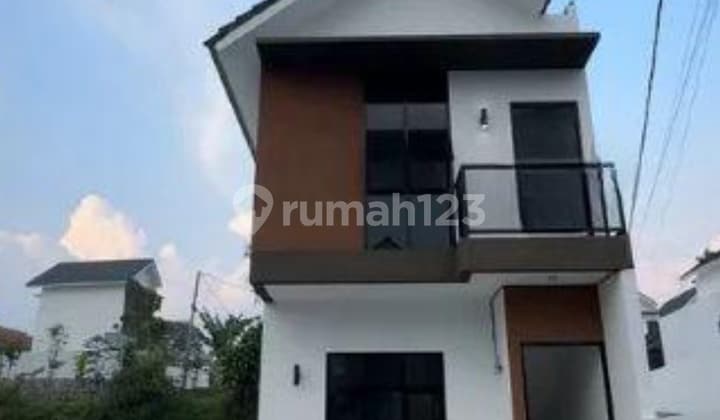 New 2-Story House in Kolonel Masturi