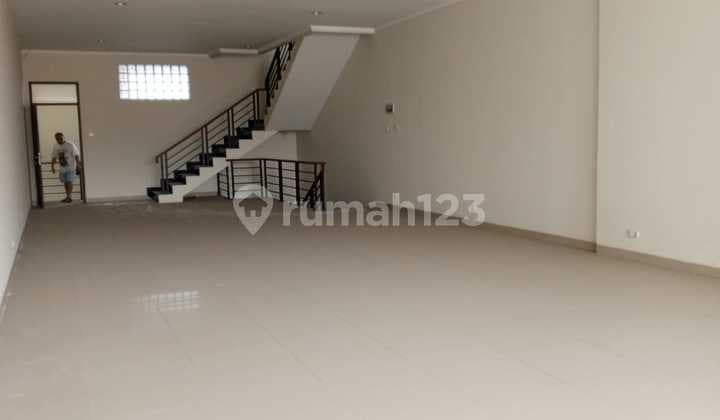 Ruko Siap Pakai 108 M² Shm Di Belakang Pasar Bandung