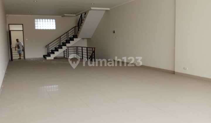 Ruko Siap Pakai 108 M² Shm Di Belakang Pasar Bandung