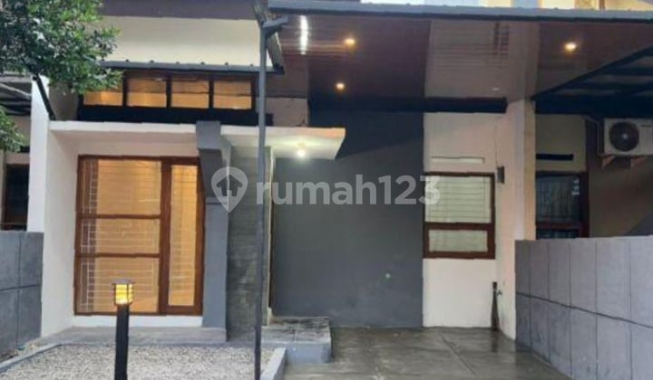 Rumah Bagus Di Perumahan De Green Grande Ciwastra Bandung