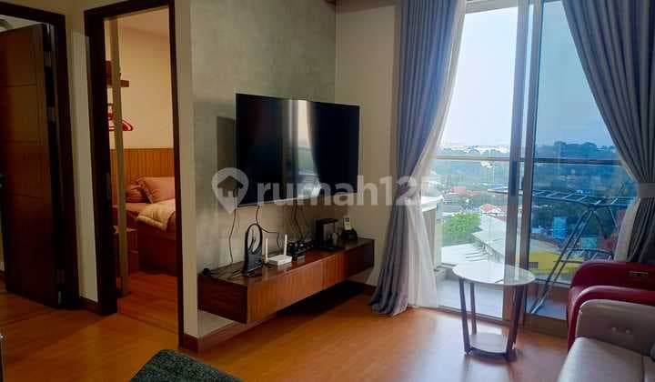 Murah!! Jual Cepat Apartement Hegarmanah Residence Bandung
