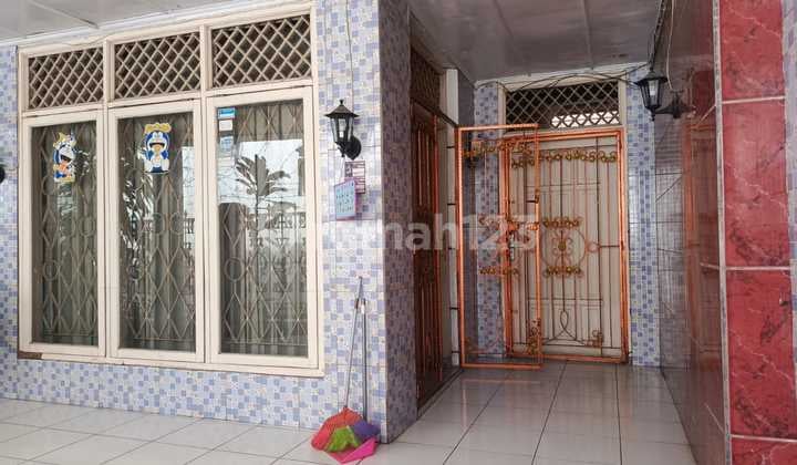 Dijual Rumah Bagus Murah di Sayap Kopo Imanuel Bandung
