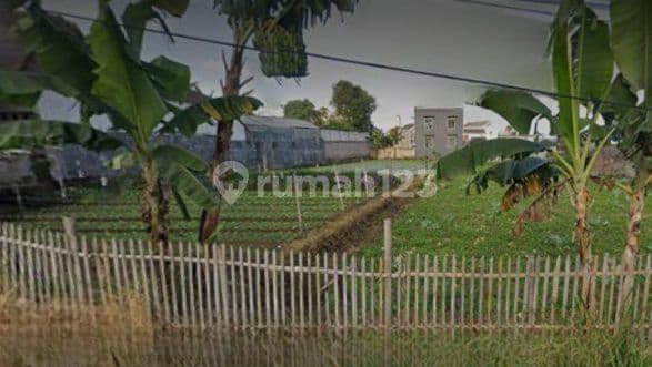 Murah!! Tanah 1.743 M² Shm Di Cihanjuang Bandung Barat