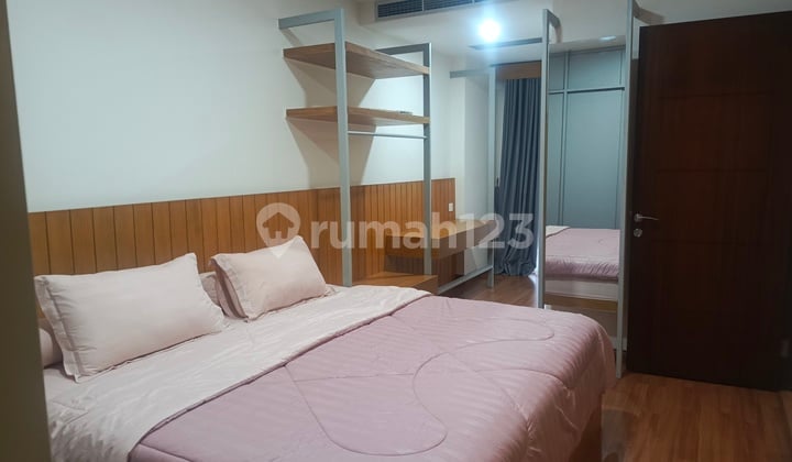 Apartemen Hegarmanah 2 Br Siap Huni Mewah