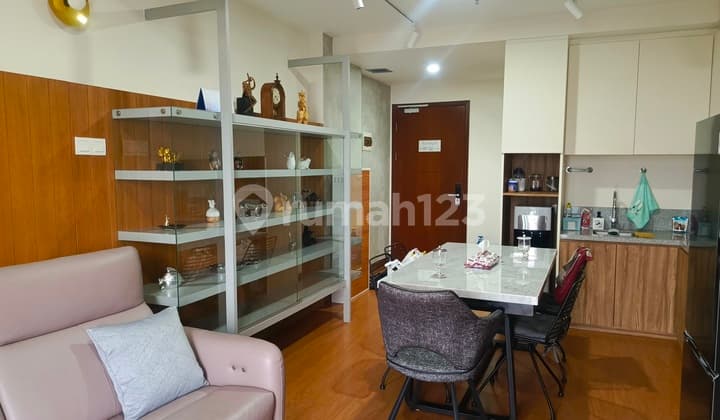 Paling Murah Apartemen Mewah Istimewa di Hegarmanah Residence Bandung