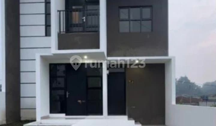 For Sale Nice House in Cihanjuang North Bandung