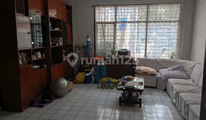 Dijual Rumah di Sayap Ciumbuleuit Bandung