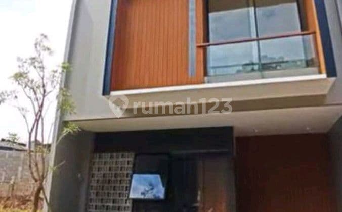 Rumah Baru 2 Lantai Idaman Keluarga di Setraduta Bandung