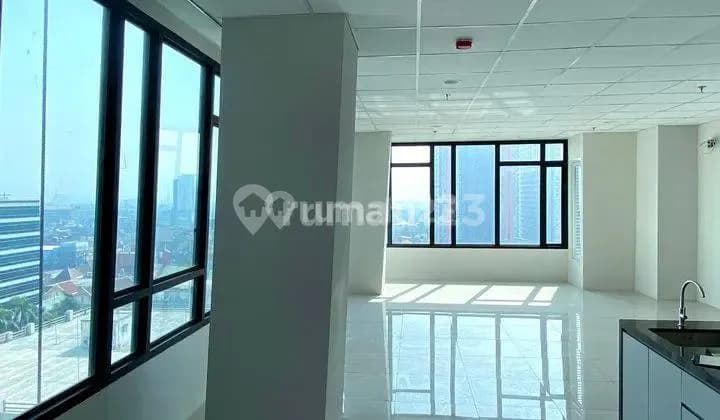 Apartement Hquarters Baru Di Pusat Kota Bandung