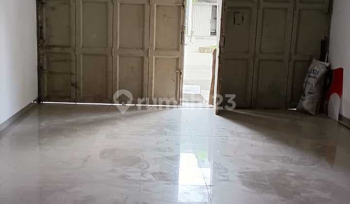 Disewa Ruko Siap Pakai di Holis Regency Bandung