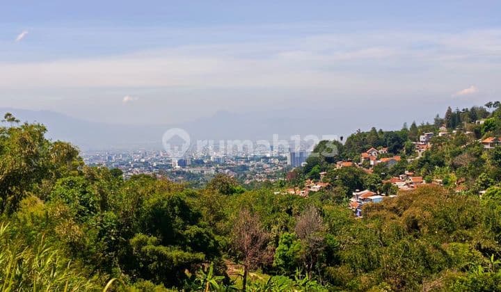 Termurah!! Tanah Di Citra Green Dago Shm Murah View Kota Bandung