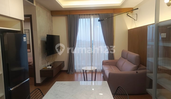 Apt Mewah 2 Br di Hegarmanah Residence Bandung