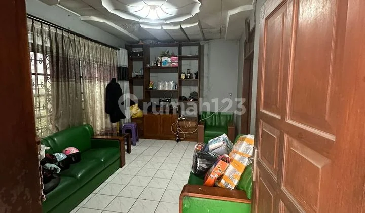 Rumah Shm Bagus Di Jl. Kebon Kopi, Cibeureum, Cimahi Selatan