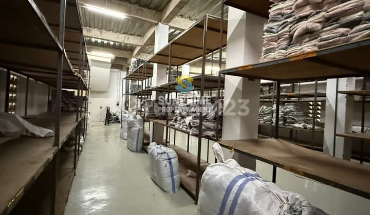 Warehouse for Rent, Jl Lingkar Luar Barat 1, Rawa Buaya, Cengkareng