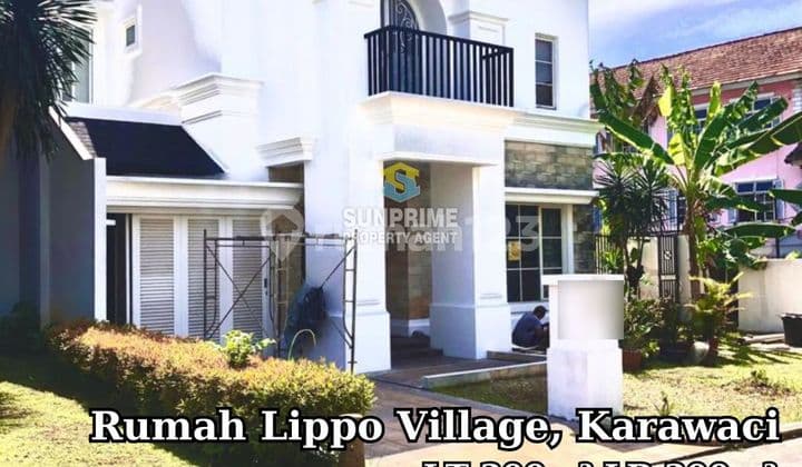 For Sale: Move-in Ready House in Lippo Village Karawaci
