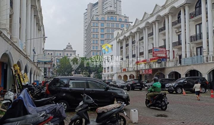 For Sale: Rich Palace Shop House, Meruya, West Jakarta