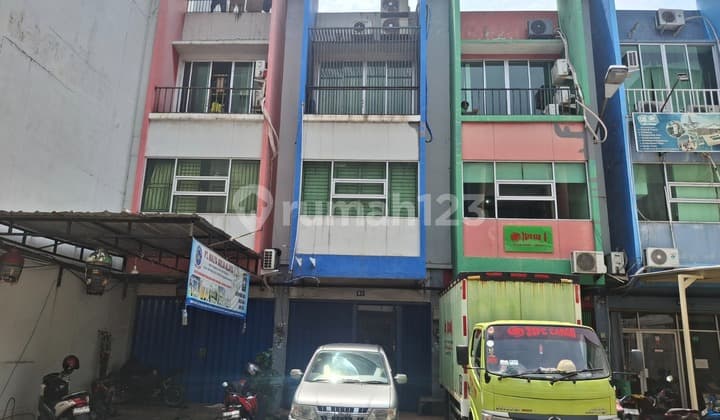 Dijual Harga Bu Ruko Duta Indah Alpha 1