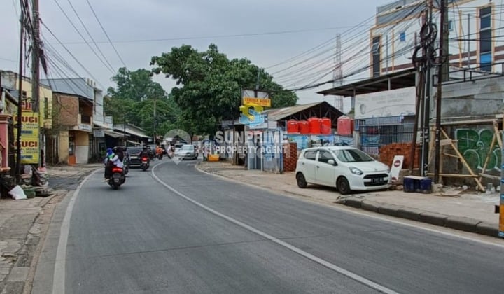 Dijual Ruang Usaha dan Kost Peta Barat ,Kalideres , Jak Bar