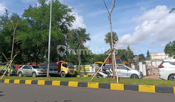 Dijual Kavling Boulevard Taman Kebon Jeruk Intercon Blok E, Jak Bar