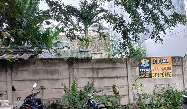 Dijual Tanah di Green Garden Blok O1, Lokasi Bagus