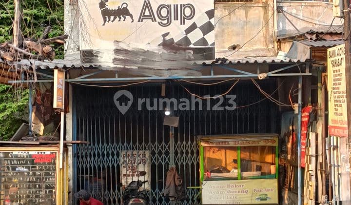 Dijual Ruko Bengkel Motor Jl Utama Raya , Cengkareng ,jakarta Barat , Sertifikat Hak Milik
