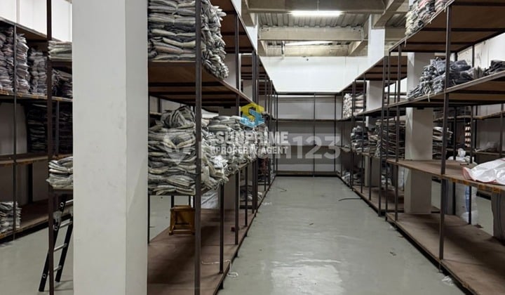 Disewakan Gudang Siap Huni, Jl Lingkar Luar Barat1, Kembangan, Jak Bar