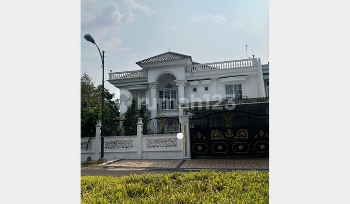 Dijual Rumah Hoek Mewah 427M² di Royal Residence Cakung - Luas, Nyaman & Strategis! 027