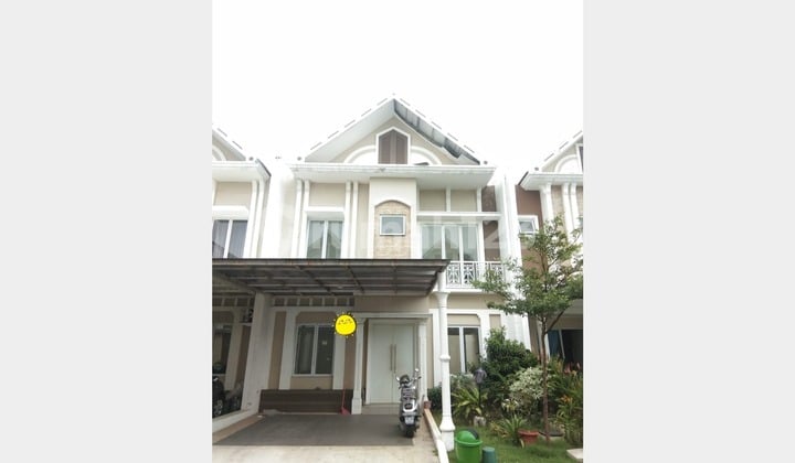 Dijual Rumah Cluster Thames Lebar 8 Hadap Utara dan 3 Kamar, Jakarta Garden City, Cakung 030